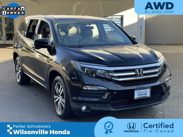 2016 Honda Pilot EX