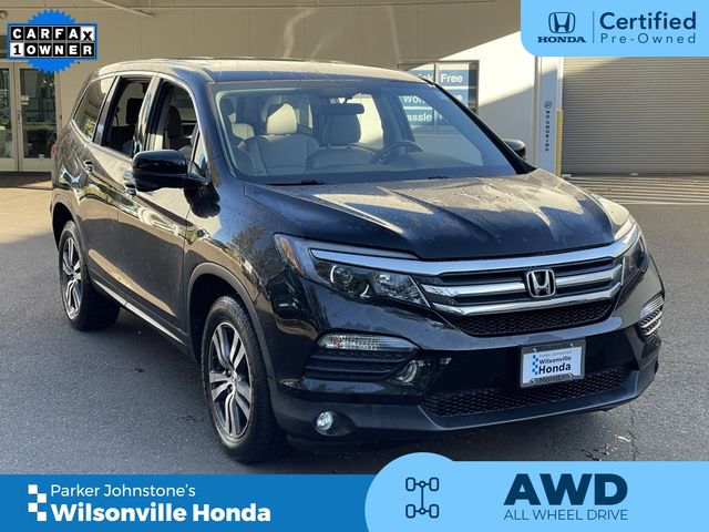 2016 Honda Pilot EX