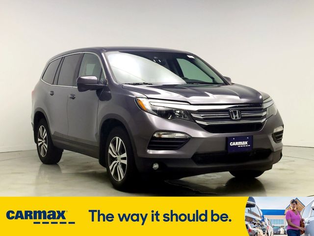 2016 Honda Pilot EX