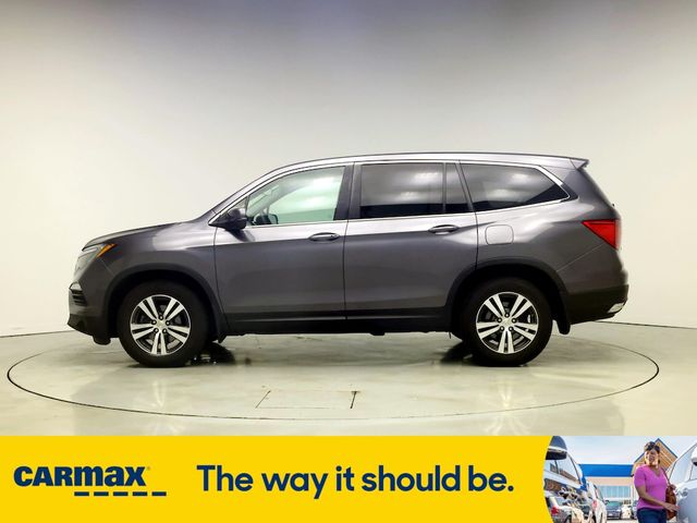 2016 Honda Pilot EX