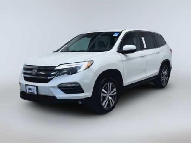 2016 Honda Pilot EX