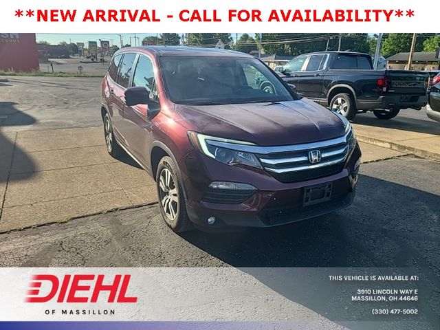 2016 Honda Pilot EX