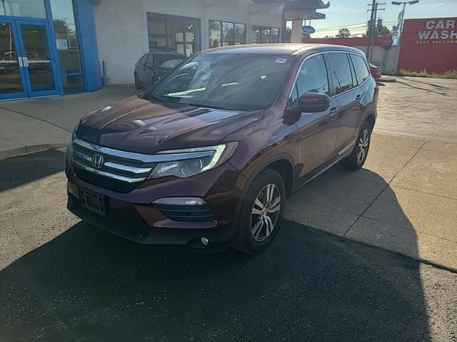 2016 Honda Pilot EX