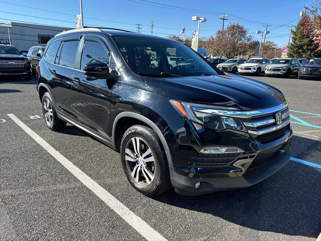 2016 Honda Pilot EX