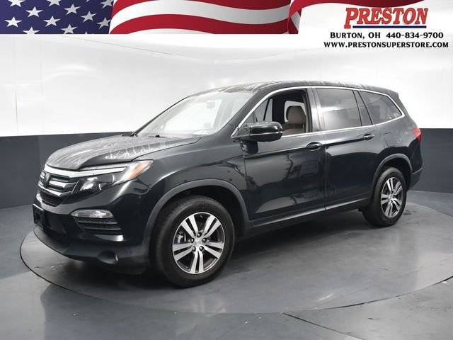 2016 Honda Pilot EX