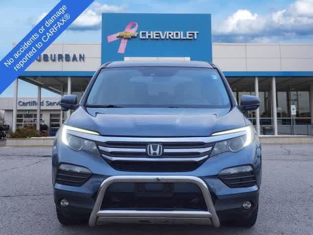 2016 Honda Pilot EX