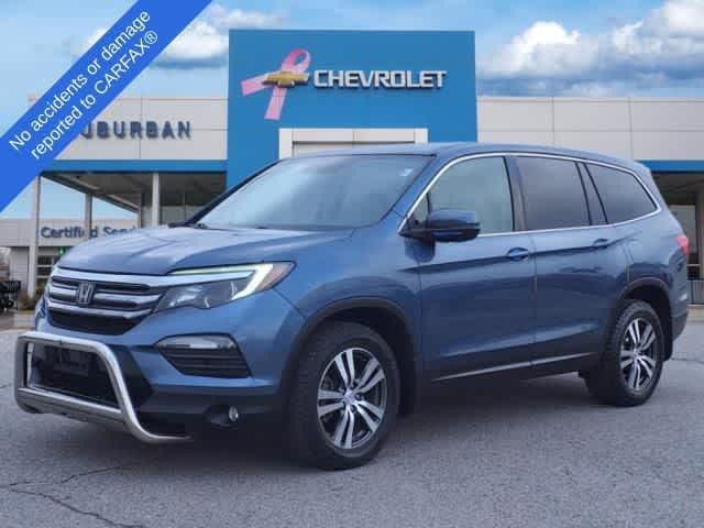 2016 Honda Pilot EX