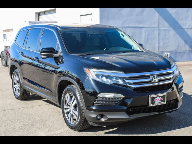 2016 Honda Pilot EX