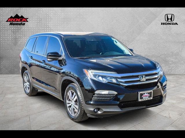 2016 Honda Pilot EX