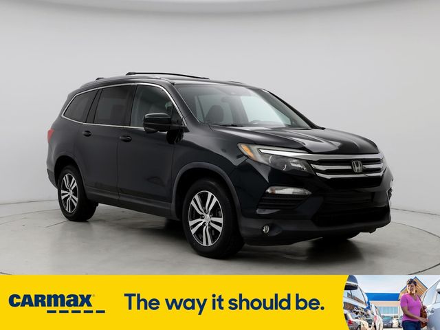 2016 Honda Pilot EX