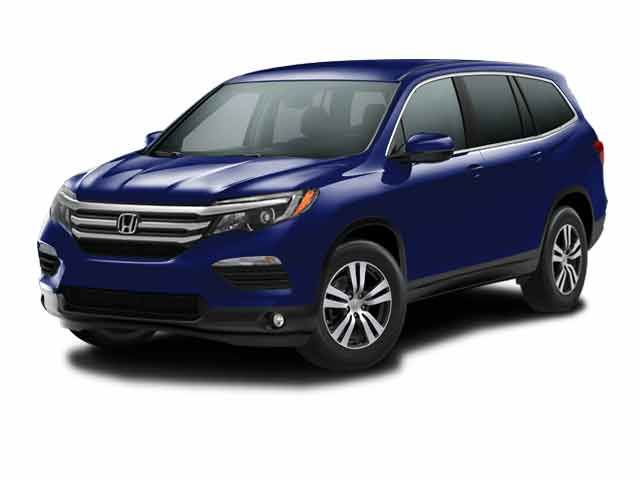 2016 Honda Pilot EX