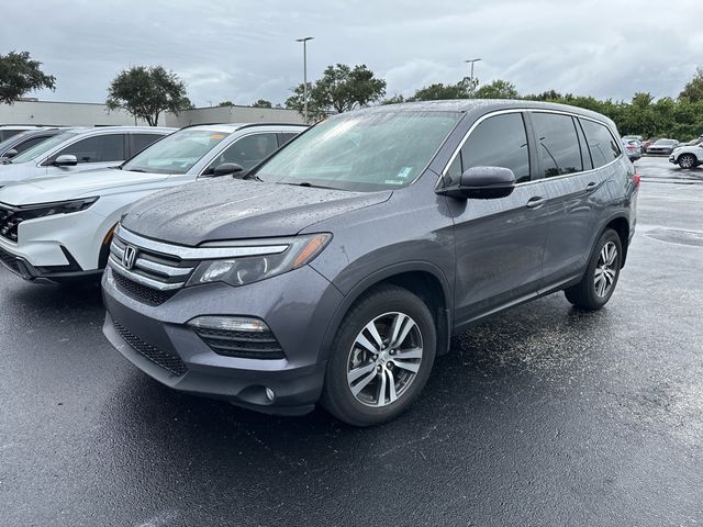 2016 Honda Pilot EX-L