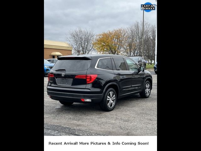 2016 Honda Pilot EX-L