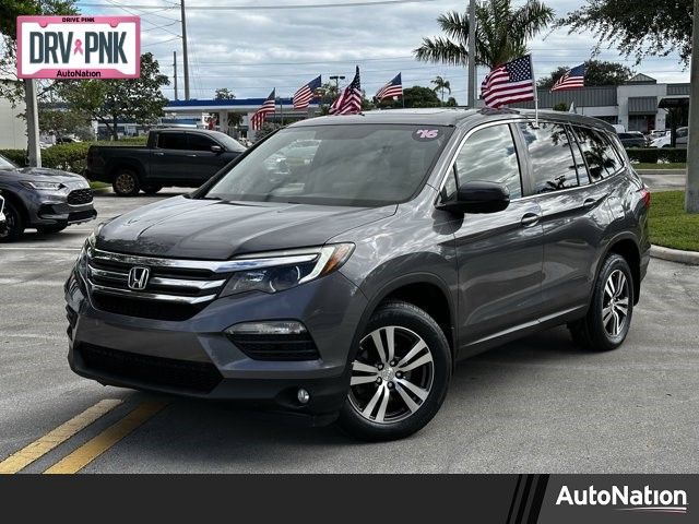 2016 Honda Pilot EX-L