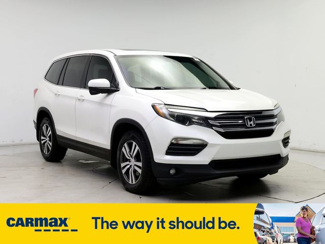 2016 Honda Pilot EX-L