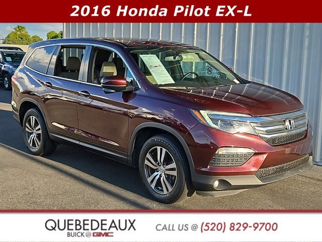 2016 Honda Pilot EX-L