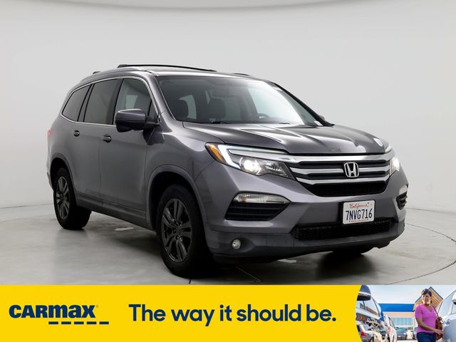 2016 Honda Pilot EX-L