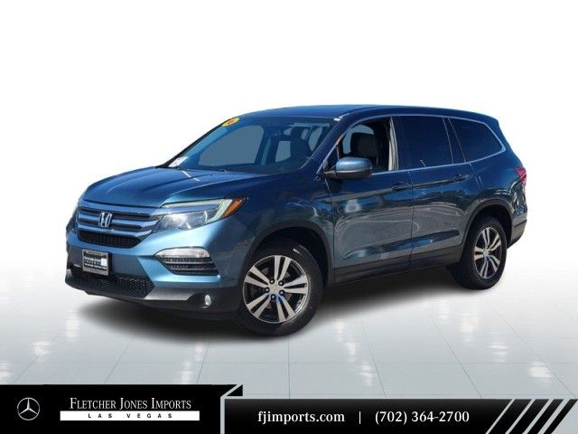 2016 Honda Pilot EX-L