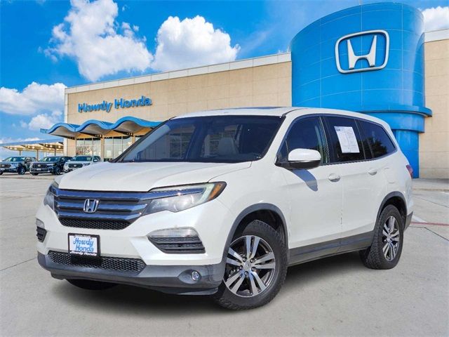 2016 Honda Pilot EX-L