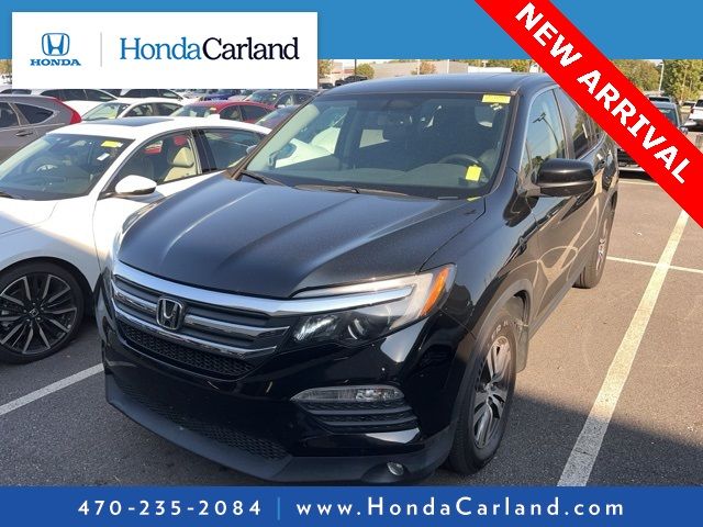 2016 Honda Pilot EX-L