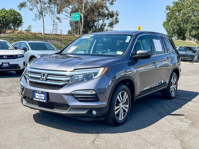 2016 Honda Pilot EX-L