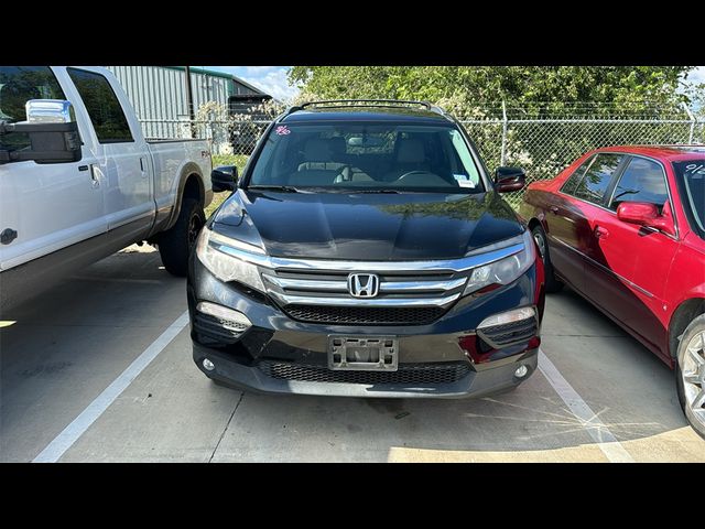 2016 Honda Pilot EX-L