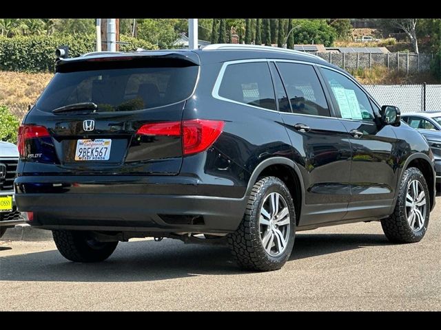 2016 Honda Pilot EX-L