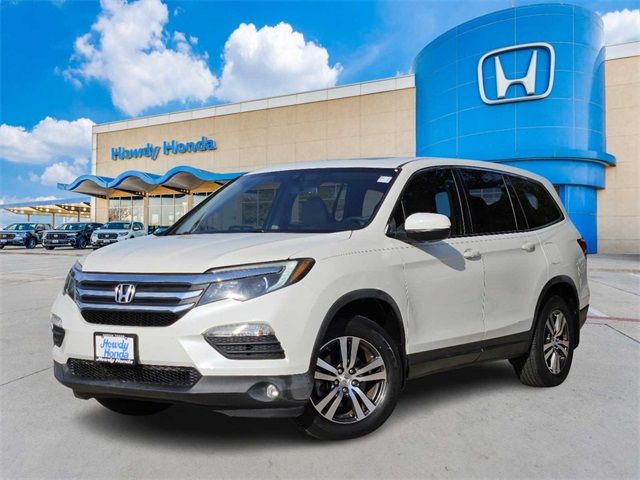 2016 Honda Pilot EX-L