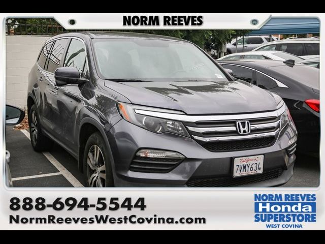 2016 Honda Pilot EX-L