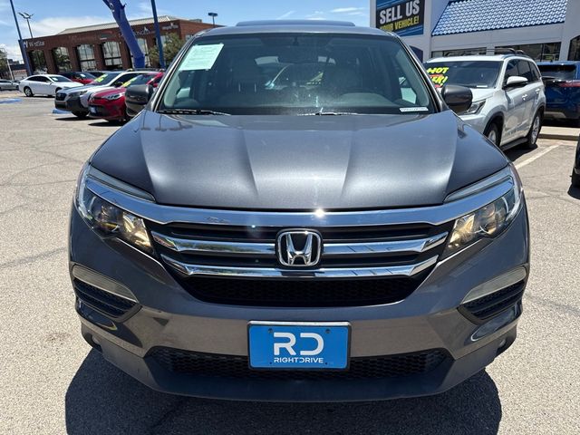 2016 Honda Pilot EX-L