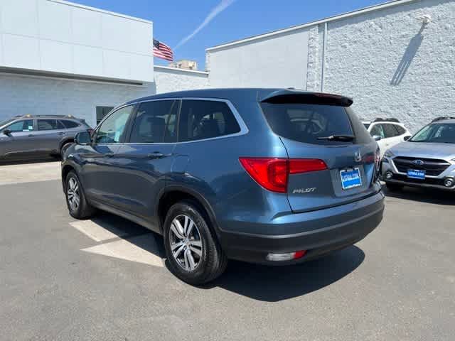 2016 Honda Pilot EX-L