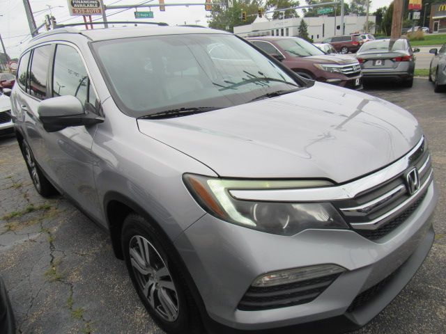 2016 Honda Pilot EX-L