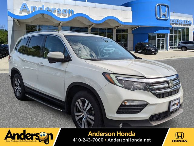 2016 Honda Pilot EX-L