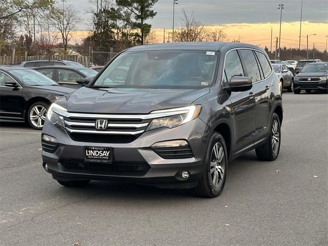 2016 Honda Pilot EX-L