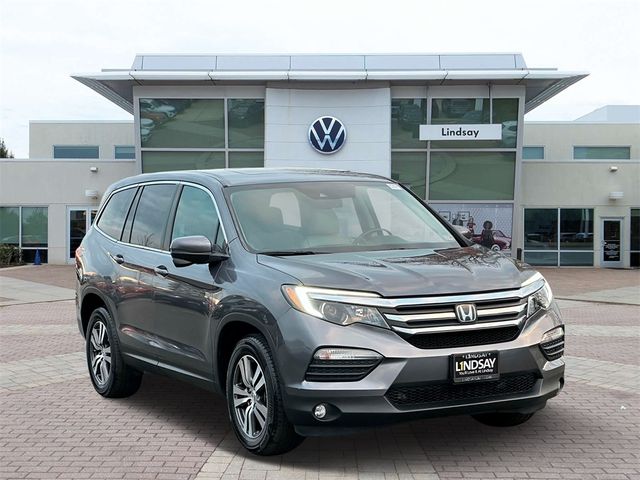 2016 Honda Pilot EX-L