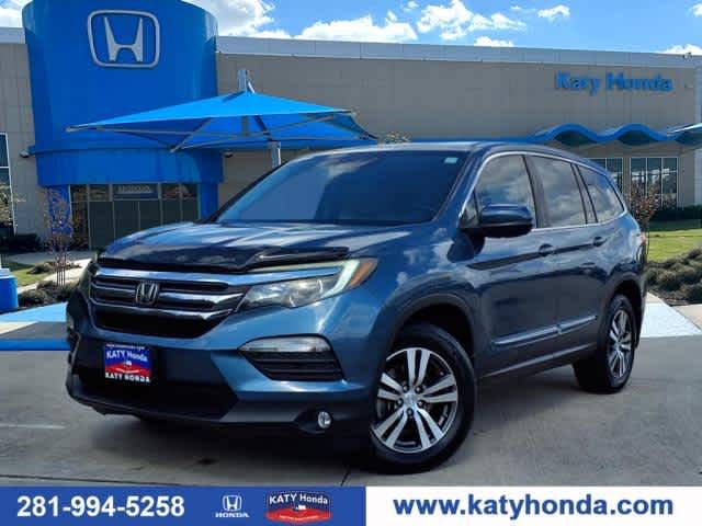 2016 Honda Pilot EX-L