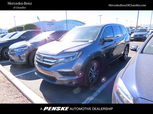 2016 Honda Pilot EX-L