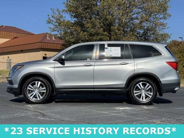 2016 Honda Pilot EX-L