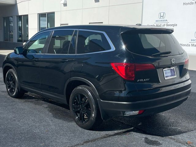 2016 Honda Pilot EX-L