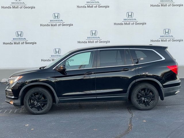 2016 Honda Pilot EX-L