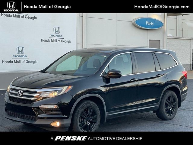 2016 Honda Pilot EX-L