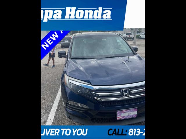 2016 Honda Pilot EX-L