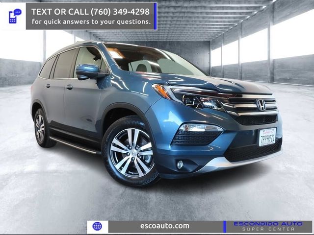 2016 Honda Pilot EX-L