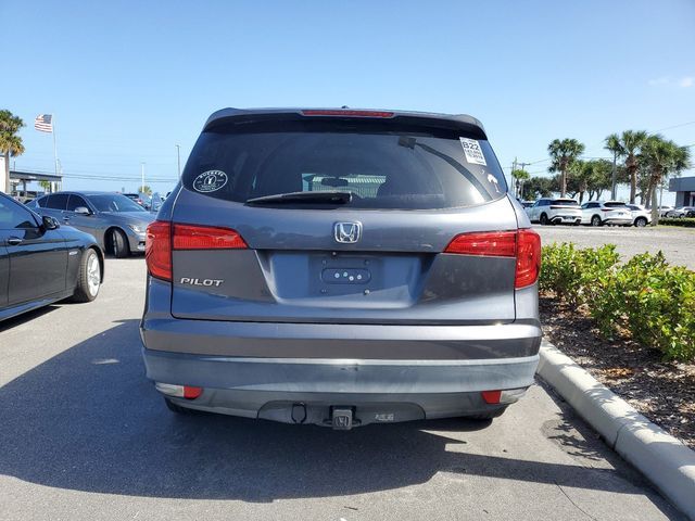 2016 Honda Pilot EX-L