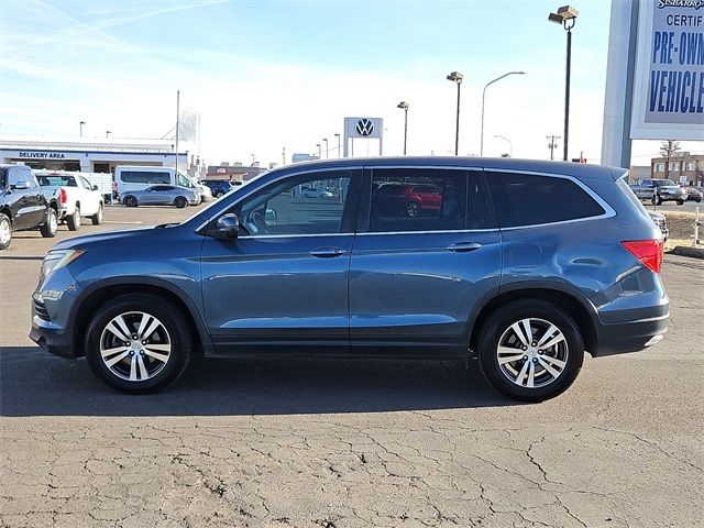 2016 Honda Pilot EX-L