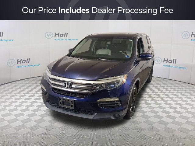 2016 Honda Pilot EX-L