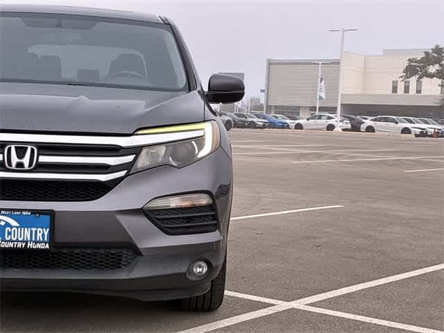 2016 Honda Pilot EX-L
