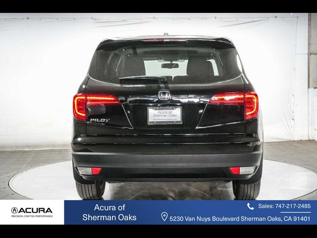 2016 Honda Pilot EX-L