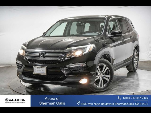 2016 Honda Pilot EX-L