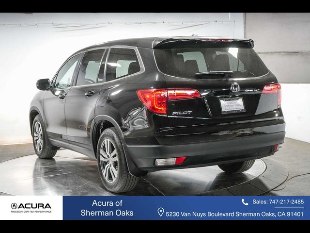 2016 Honda Pilot EX-L